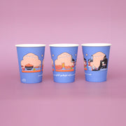 Paper Cup -Ramadan Kareem 2025- 25pcs